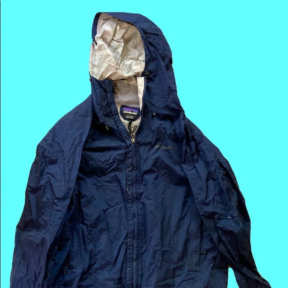 Patagonia nylon jacket